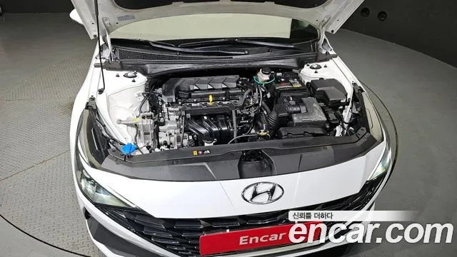 Hyundai Avante (CN7) id 2859828 из Кореи 16