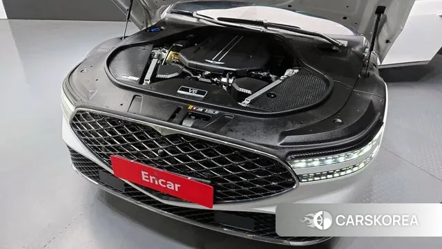 Genesis G90 (RS4) id 3022456 из Кореи 16