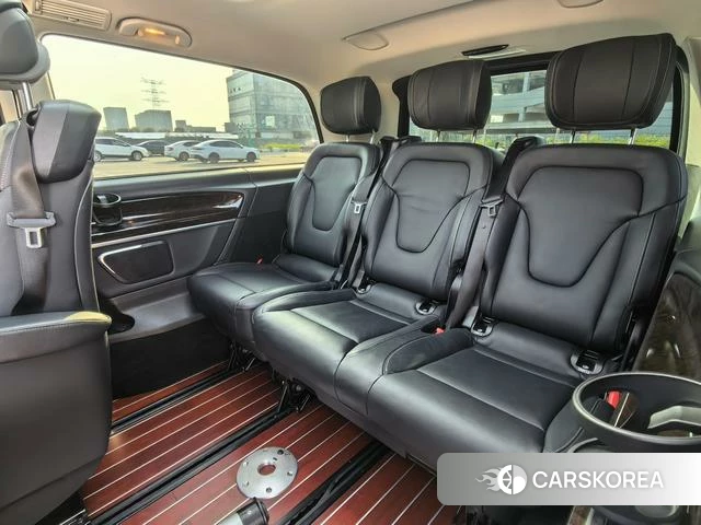Mercedes-Benz V-class id 4212337 из Китая 12