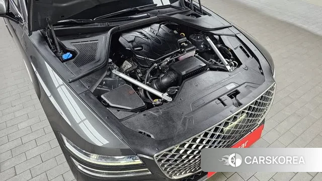 Genesis G80 (RG3) id 3442869 из Кореи 16