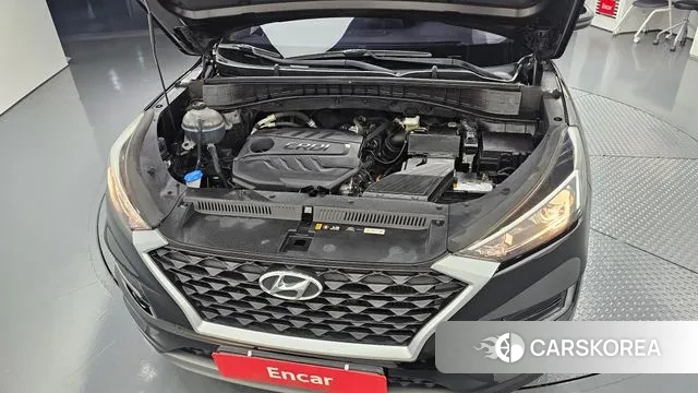 Hyundai All New Tucson id 3050574 из Кореи 16