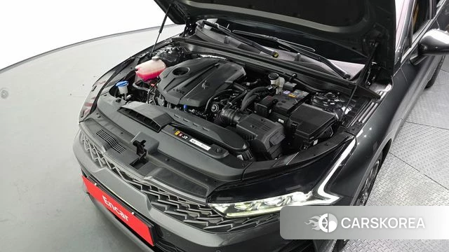 Kia K5 3rd generation id 4444110 из Кореи 16