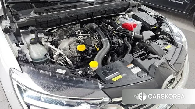 Renault Korea (Samsung) XM3 id 3778397 из Кореи 16