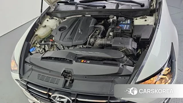 Hyundai Sonata (DN8) id 3356436 из Кореи 16