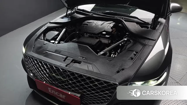 Genesis G80 (RG3) id 3384448 из Кореи 16