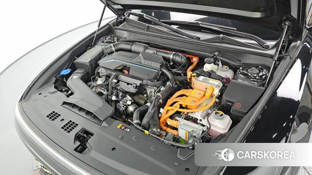 Hyundai Grandeur Hybrid (GN7) id 4863430 из Кореи 16