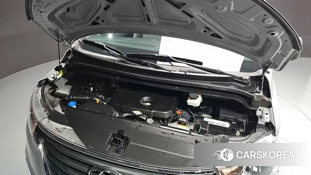 Hyundai The New Grand Starex id 3060030 из Кореи 16