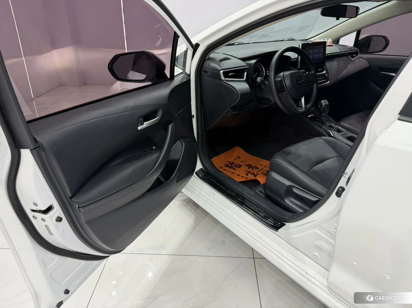 Toyota Corolla id 4461296 из Китая 17