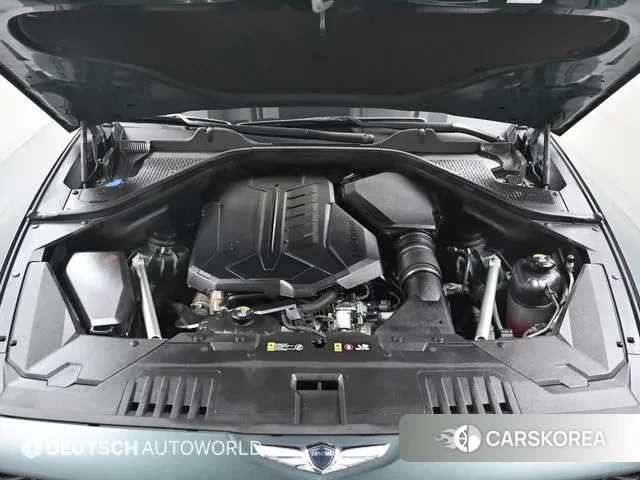 Genesis GV80 id 2994752 из Кореи 16