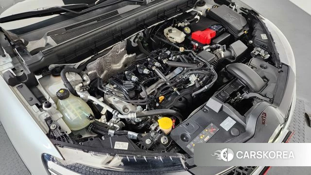 Renault Korea (Samsung) XM3 id 4572235 из Кореи 26
