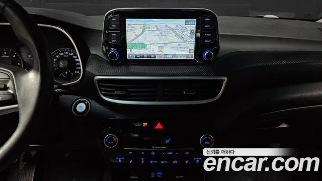 Hyundai All New Tucson id 2689008 из Кореи 16