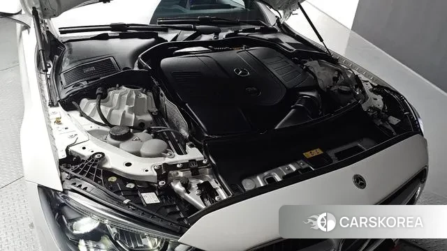 Mercedes-Benz C-Class W206 id 3447078 из Кореи 16