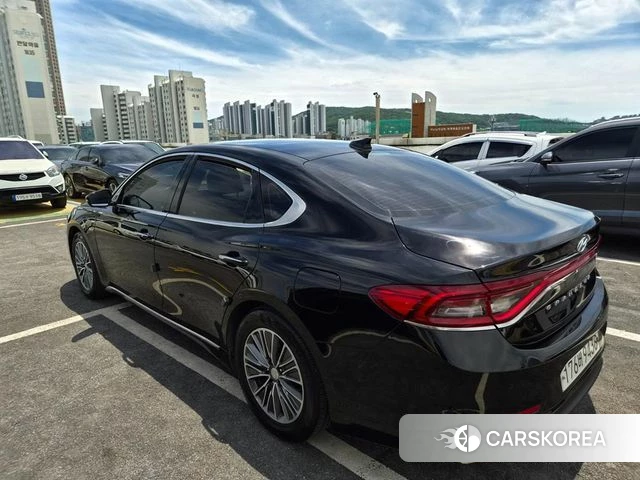 Hyundai Grandeur IG Hybrid id 4508367 из Кореи 16
