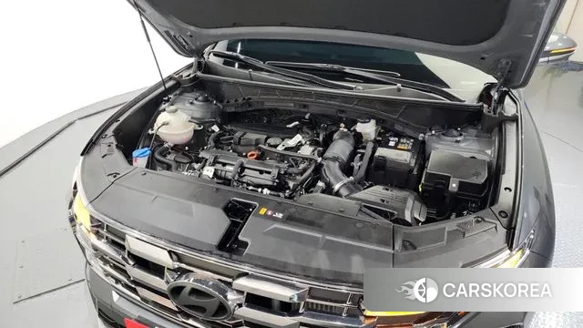 Hyundai The New Tucson (NX4) id 3420004 из Кореи 16