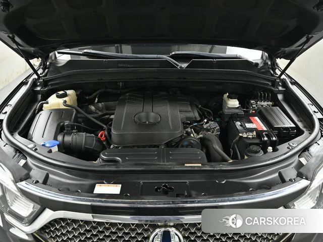 Ssangyong G4 Rexton id 4339878 из Кореи 16