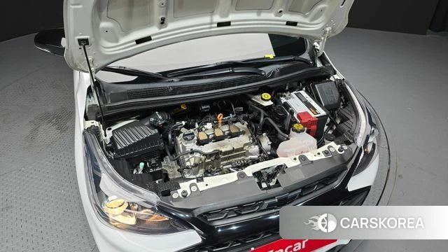 Chevrolet (GM Daewoo) The New Spark id 4568509 из Кореи 16