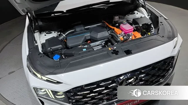 Hyundai The New Santa Fe id 3022014 из Кореи 16