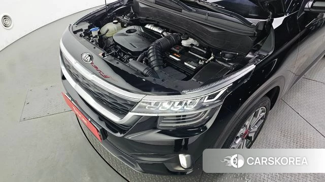 Kia Seltos id 4384446 из Кореи 28