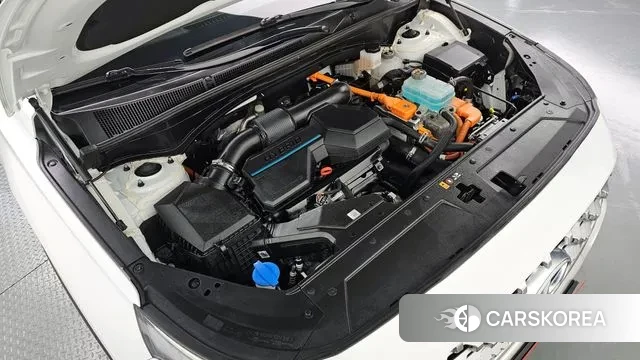 Hyundai The New Santa Fe id 3503789 из Кореи 16