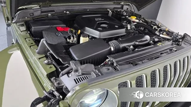 Jeep Wrangler (JL) id 3312730 из Кореи 16