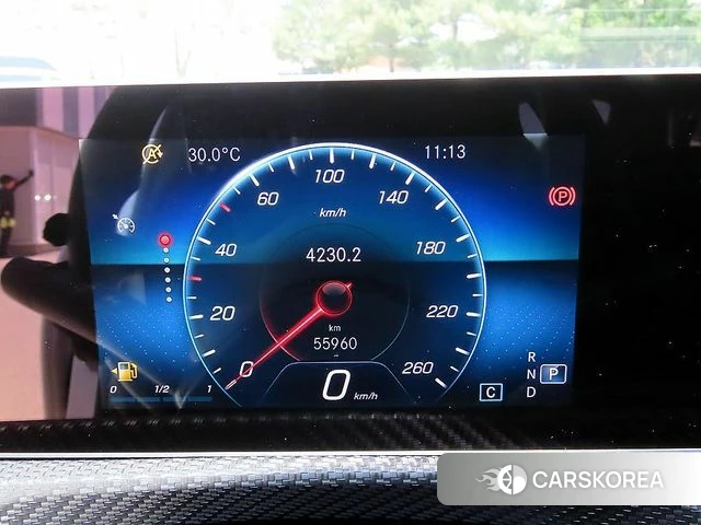 Mercedes-Benz A-Class W177 id 4542923 из Кореи 15