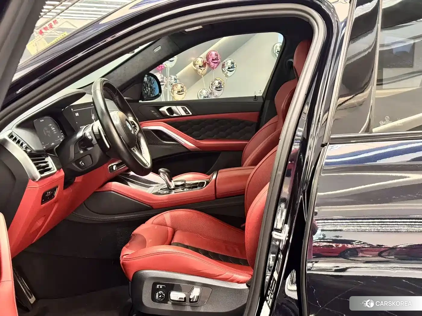 BMW X6 M id 4629747 из Китая 22