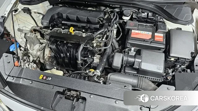 Hyundai The New Avante AD id 3547285 из Кореи 16