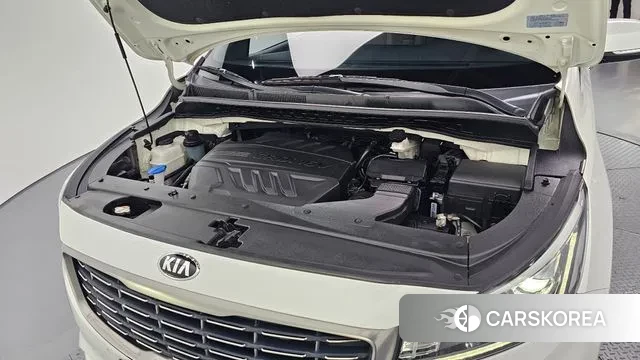 Kia The New Carnival id 3054877 из Кореи 16