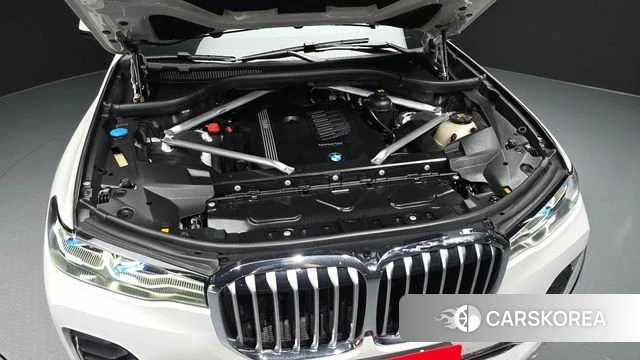 BMW X7 (G07) id 4631788 из Кореи 27