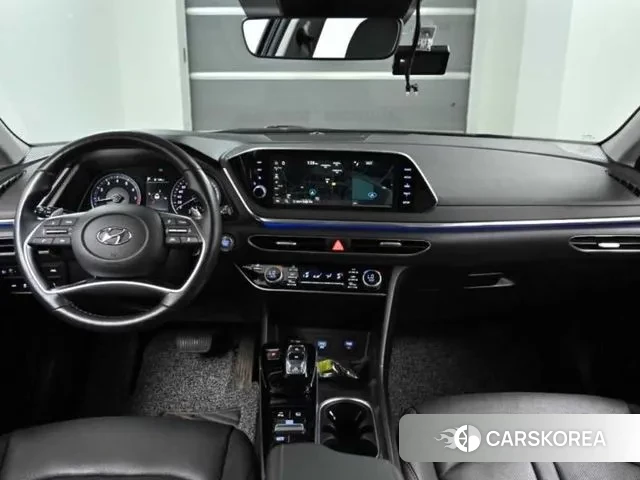 Hyundai Sonata Hybrid (DN8) id 3360650 из Кореи 15