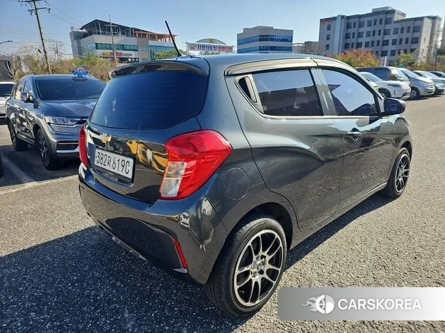 Chevrolet (GM Daewoo) The New Spark id 3336459 из Кореи 15