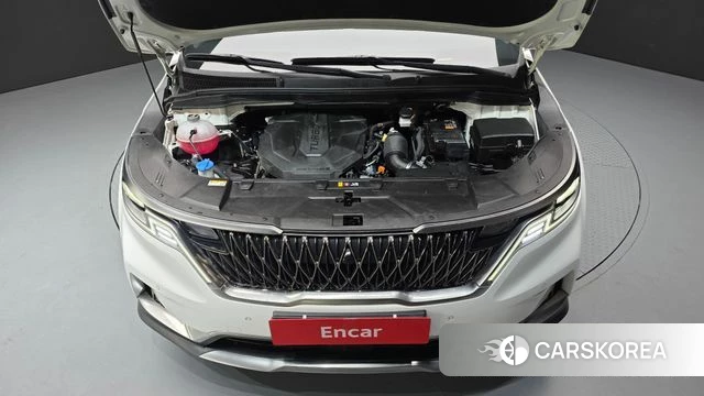 Kia Carnival 4th generation id 4499961 из Кореи 30