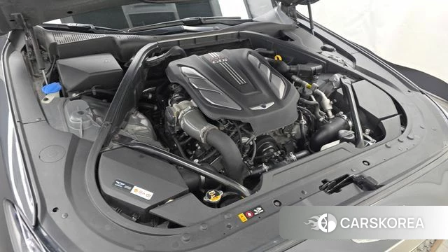 Genesis G80 id 4417222 из Кореи 16