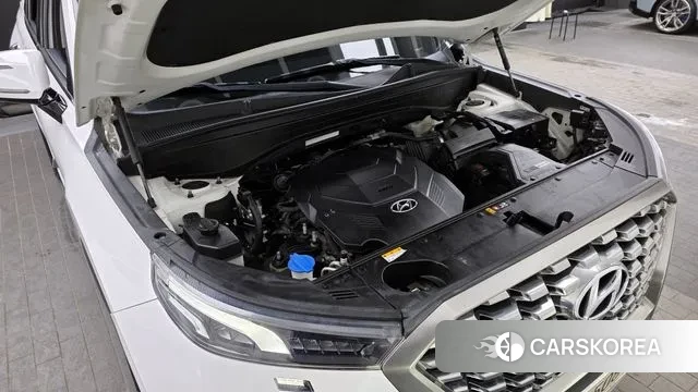 Hyundai Palisade id 3578417 из Кореи 16