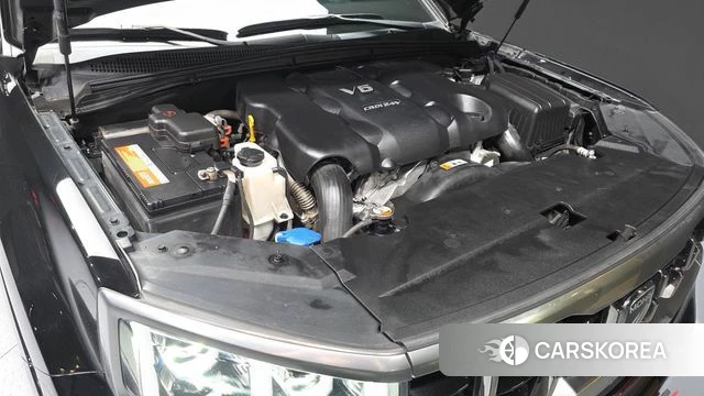 Kia Mohave Master id 4402682 из Кореи 16