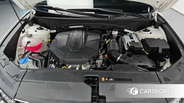 Hyundai Tucson (NX4) id 4849057 из Кореи 16