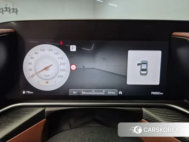 Genesis G90 (RS4) id 3756940 из Кореи 16