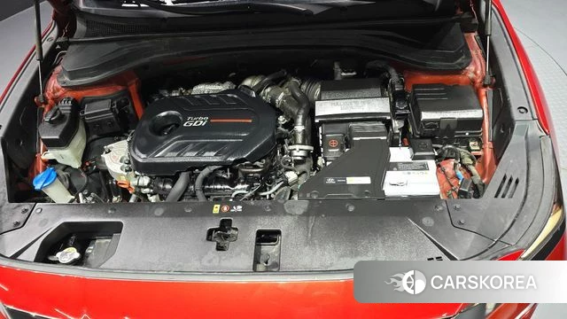 Hyundai Santa Fe TM id 4476955 из Кореи 28