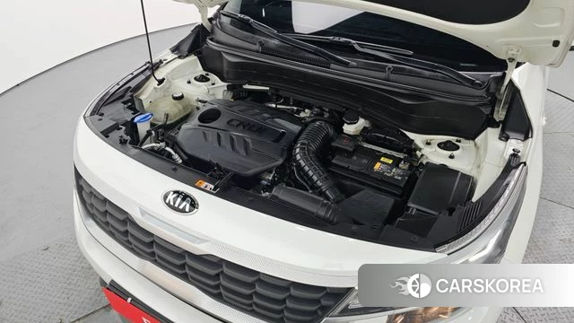 Kia Seltos id 3844394 из Кореи 16