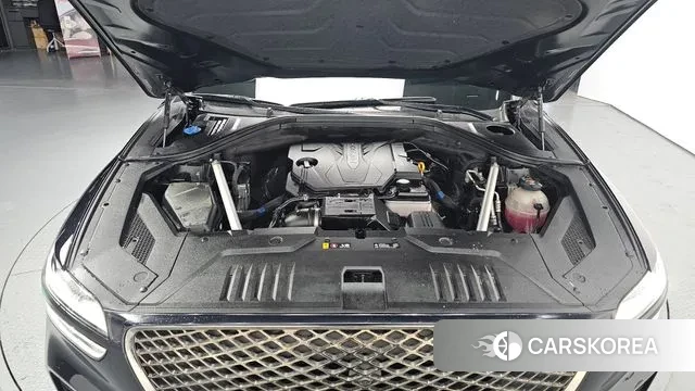 Genesis GV70 id 3727344 из Кореи 16