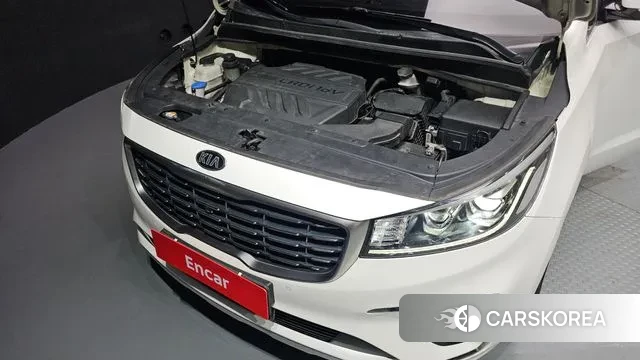 Kia The New Carnival id 3220740 из Кореи 16