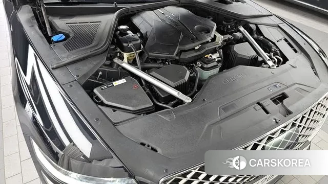 Genesis G80 (RG3) id 3412574 из Кореи 16