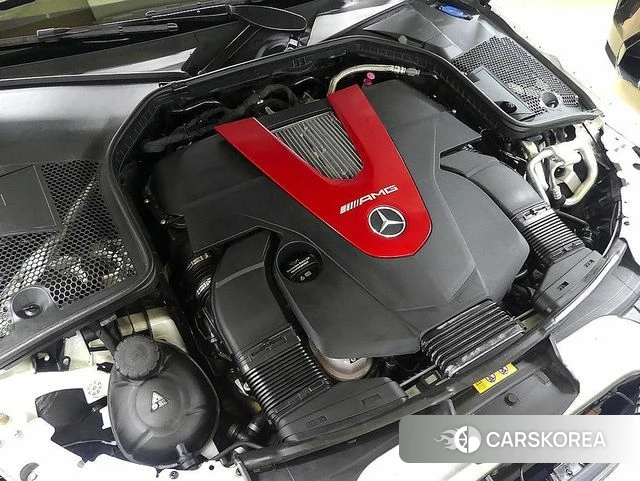 Mercedes-Benz C-Class W205 id 3859208 из Кореи 16