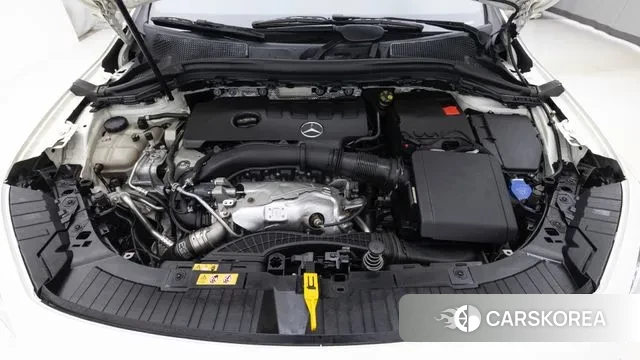 Mercedes-Benz GLA - Class H247 id 3770595 из Кореи 15