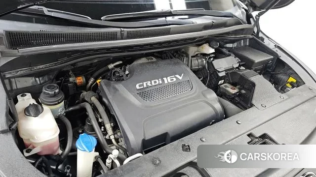 Kia All New Carnival id 3330722 из Кореи 16