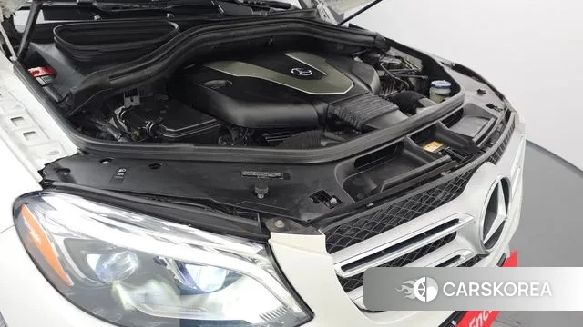 Mercedes-Benz GLE - Class W166 id 3520381 из Кореи 16