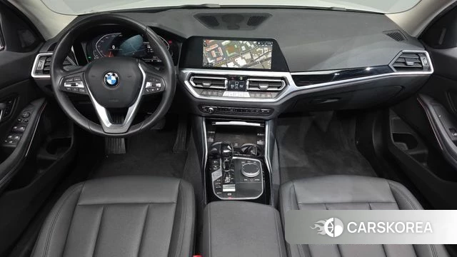 BMW 3 Series (G20) id 4458498 из Кореи 31
