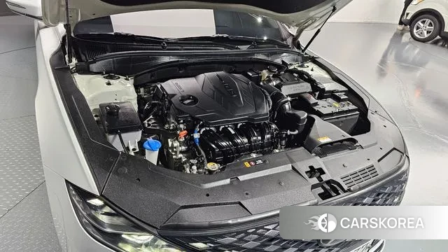 Hyundai The New Grandeur IG id 3033626 из Кореи 16