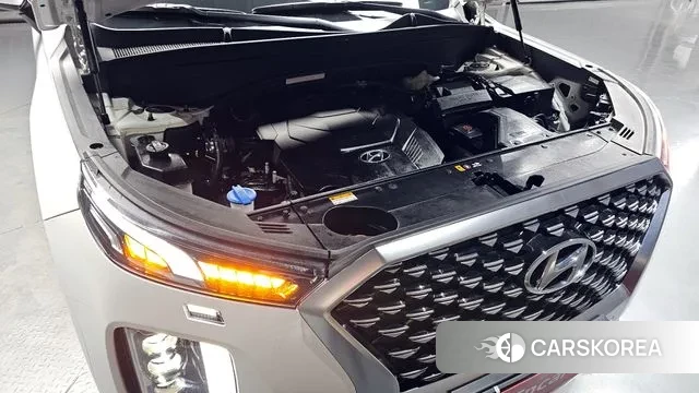 Hyundai Palisade id 3312203 из Кореи 16