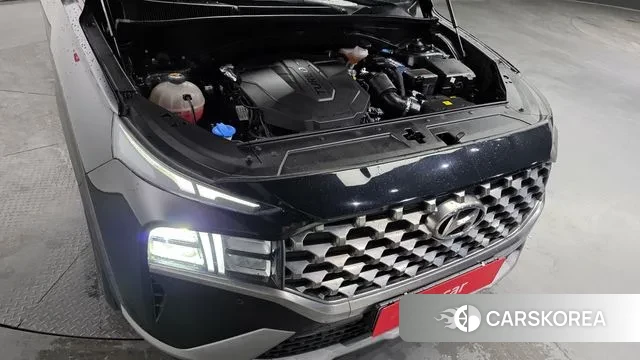 Hyundai The New Santa Fe id 3524012 из Кореи 16